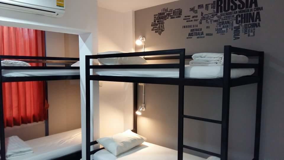 M Hostel Lanta Ko Lanta Quarto foto