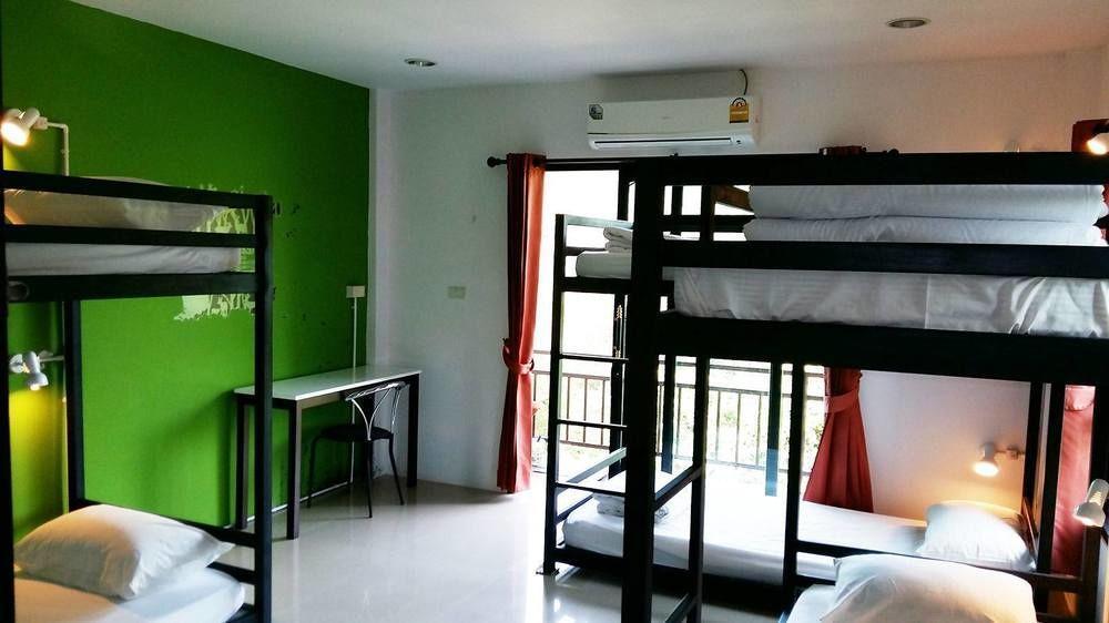 M Hostel Lanta Ko Lanta Exterior foto