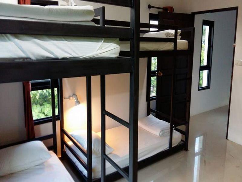 M Hostel Lanta Ko Lanta Exterior foto
