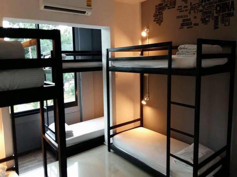 M Hostel Lanta Ko Lanta Exterior foto