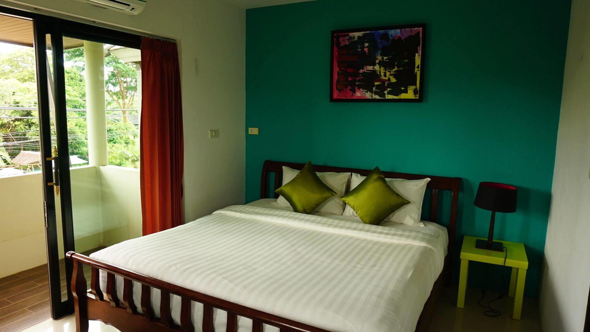 M Hostel Lanta Ko Lanta Exterior foto